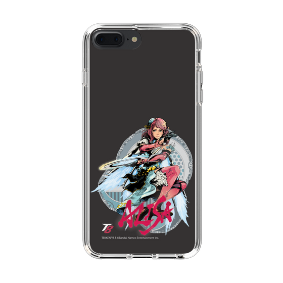 Slim Protection Case［ TEKKEN - Alisa Bosconovitch ］