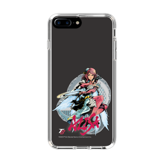 Slim Protection Case［ TEKKEN - Alisa Bosconovitch ］