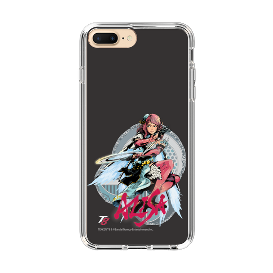 Slim Protection Case［ TEKKEN - Alisa Bosconovitch ］