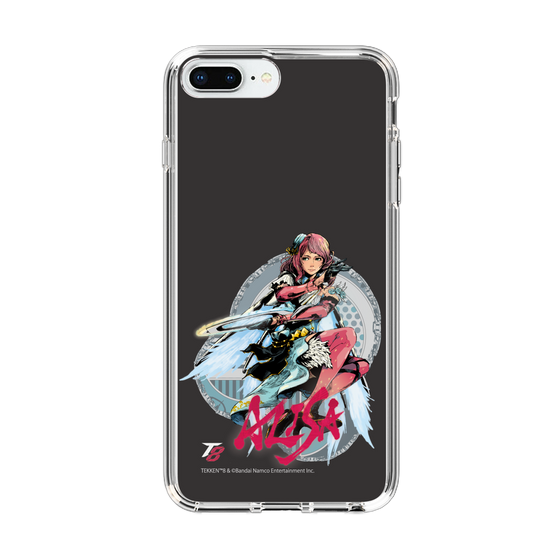 Slim Protection Case［ TEKKEN - Alisa Bosconovitch ］