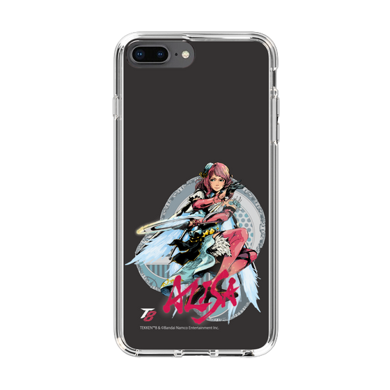 Slim Protection Case［ TEKKEN - Alisa Bosconovitch ］