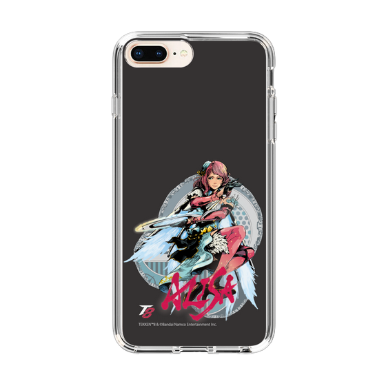 Slim Protection Case［ TEKKEN - Alisa Bosconovitch ］