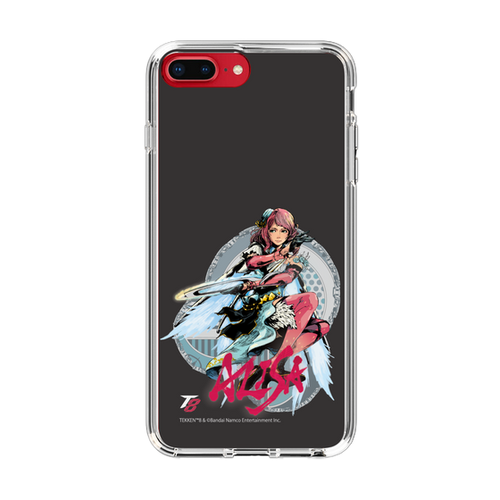 Slim Protection Case［ TEKKEN - Alisa Bosconovitch ］