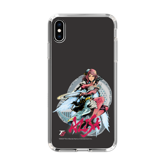 Slim Protection Case［ TEKKEN - Alisa Bosconovitch ］
