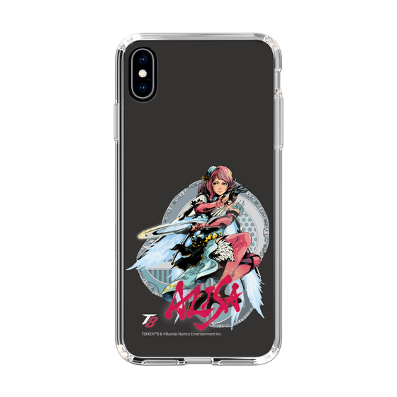Slim Protection Case［ TEKKEN - Alisa Bosconovitch ］