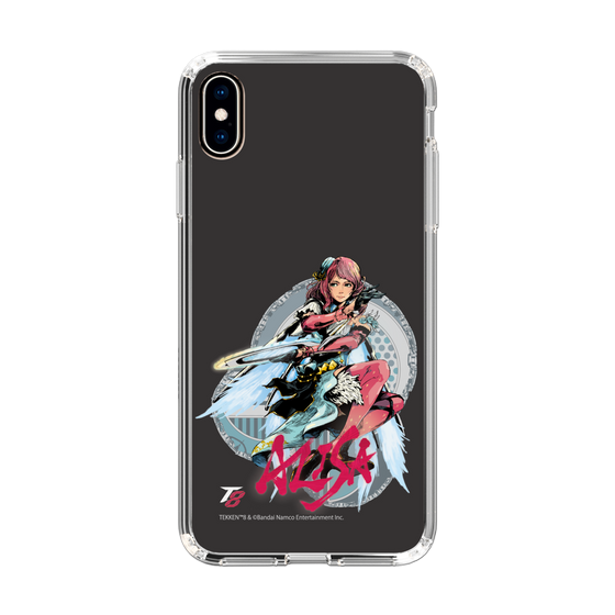 Slim Protection Case［ TEKKEN - Alisa Bosconovitch ］