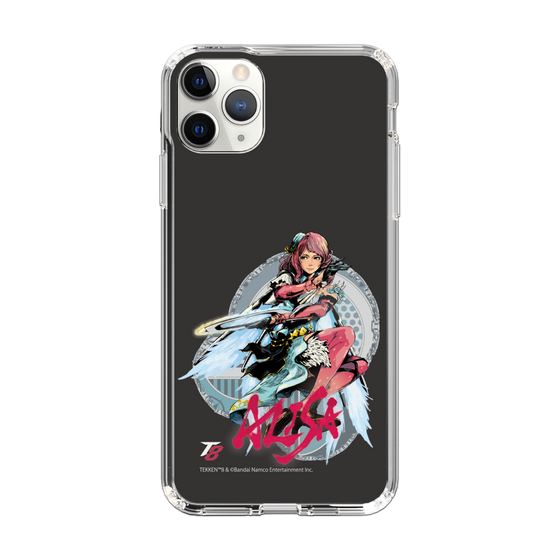 Slim Protection Case［ TEKKEN - Alisa Bosconovitch ］