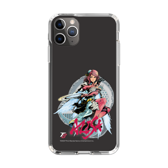 Slim Protection Case［ TEKKEN - Alisa Bosconovitch ］