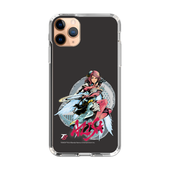 Slim Protection Case［ TEKKEN - Alisa Bosconovitch ］