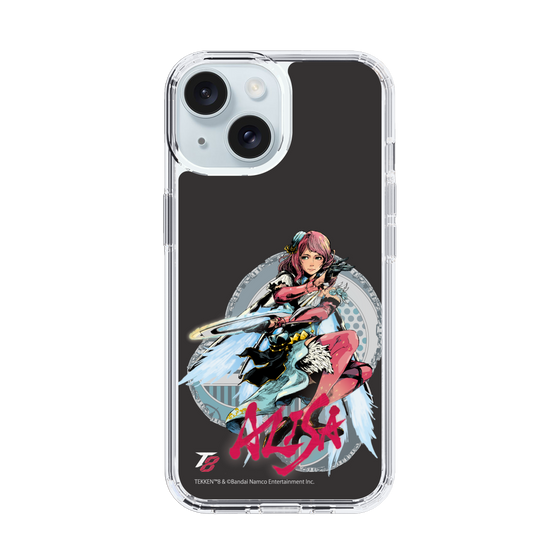 Slim Protection Case［ TEKKEN - Alisa Bosconovitch ］