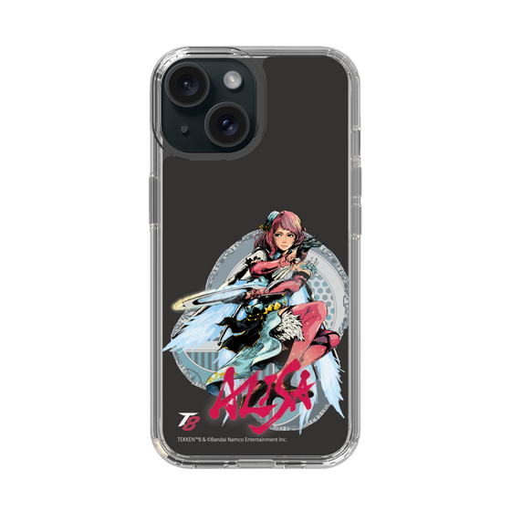 Slim Protection Case［ TEKKEN - Alisa Bosconovitch ］