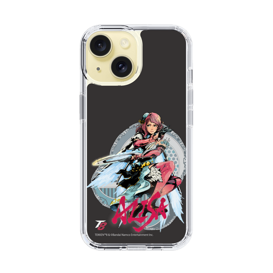 Slim Protection Case［ TEKKEN - Alisa Bosconovitch ］