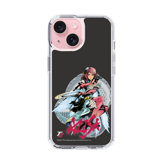 Slim Protection Case［ TEKKEN - Alisa Bosconovitch ］
