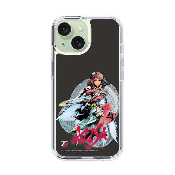 Slim Protection Case［ TEKKEN - Alisa Bosconovitch ］