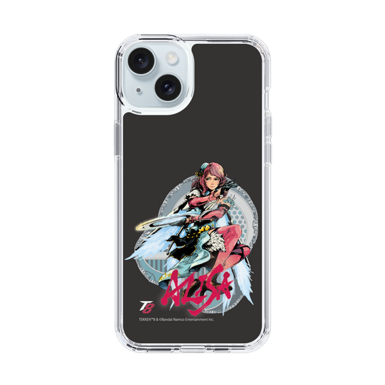 Slim Protection Case［ TEKKEN - Alisa Bosconovitch ］