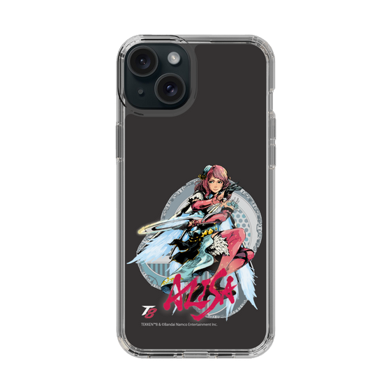 Slim Protection Case［ TEKKEN - Alisa Bosconovitch ］