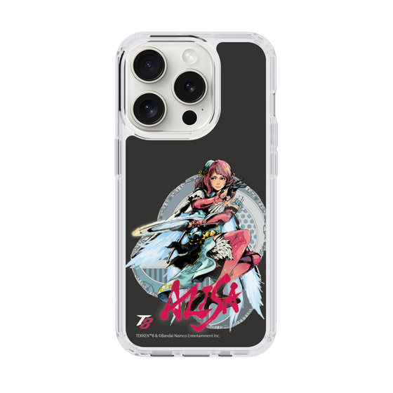 Slim Protection Case［ TEKKEN - Alisa Bosconovitch ］