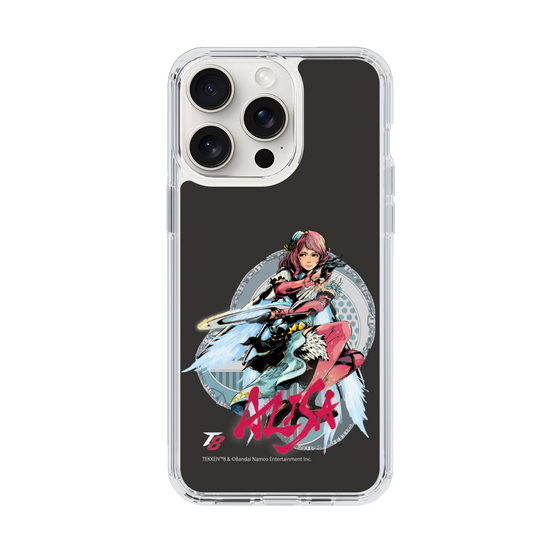 Slim Protection Case［ TEKKEN - Alisa Bosconovitch ］