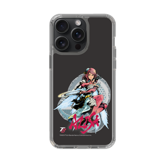 Slim Protection Case［ TEKKEN - Alisa Bosconovitch ］