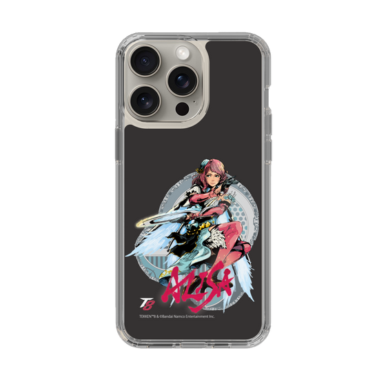 Slim Protection Case［ TEKKEN - Alisa Bosconovitch ］