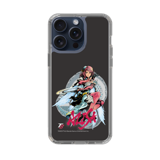 Slim Protection Case［ TEKKEN - Alisa Bosconovitch ］
