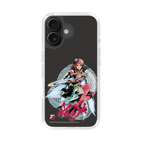 Slim Protection Case［ TEKKEN - Alisa Bosconovitch ］