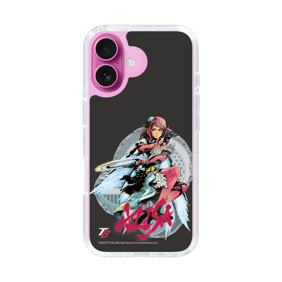 Slim Protection Case［ TEKKEN - Alisa Bosconovitch ］