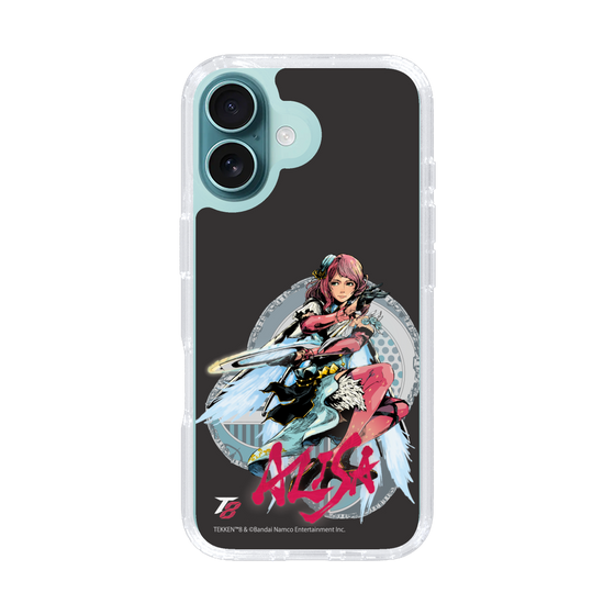 Slim Protection Case［ TEKKEN - Alisa Bosconovitch ］