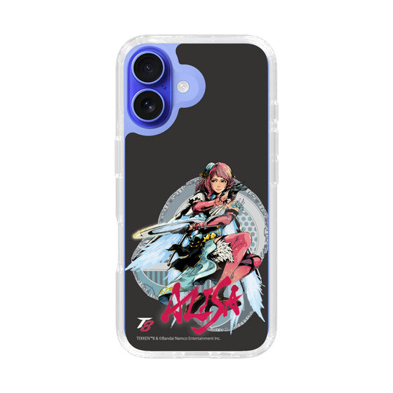 Slim Protection Case［ TEKKEN - Alisa Bosconovitch ］