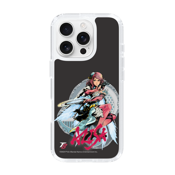 Slim Protection Case［ TEKKEN - Alisa Bosconovitch ］
