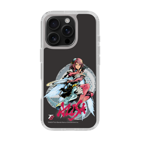 Slim Protection Case［ TEKKEN - Alisa Bosconovitch ］