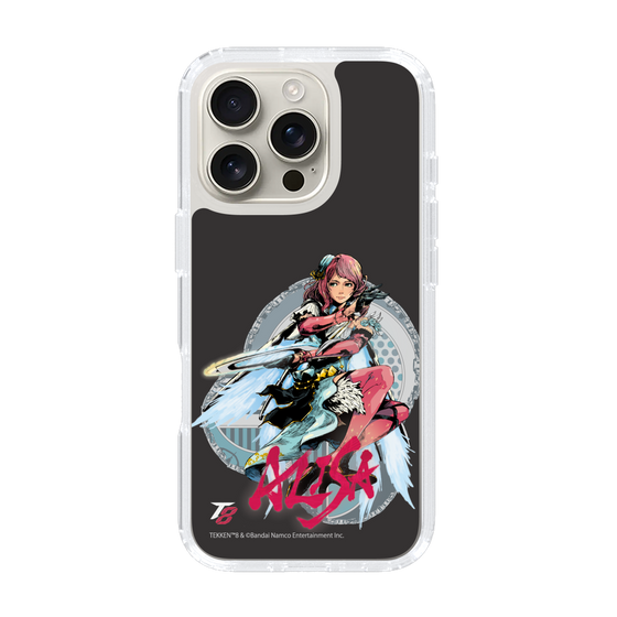 Slim Protection Case［ TEKKEN - Alisa Bosconovitch ］