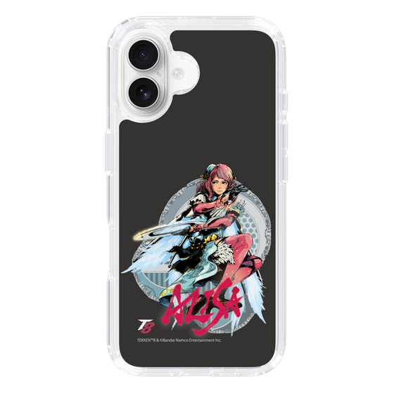 Slim Protection Case［ TEKKEN - Alisa Bosconovitch ］