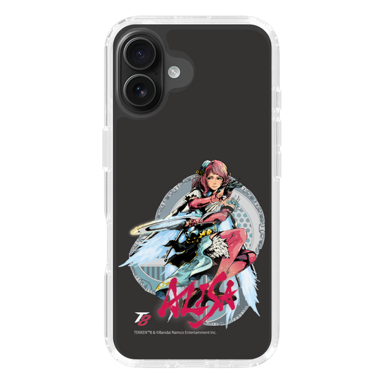 Slim Protection Case［ TEKKEN - Alisa Bosconovitch ］