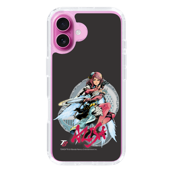 Slim Protection Case［ TEKKEN - Alisa Bosconovitch ］
