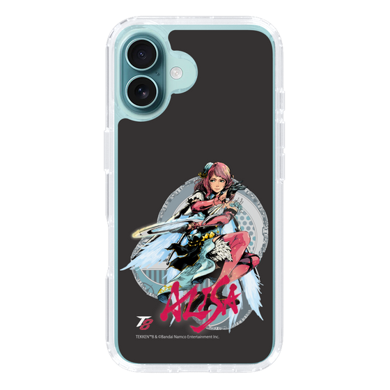 Slim Protection Case［ TEKKEN - Alisa Bosconovitch ］