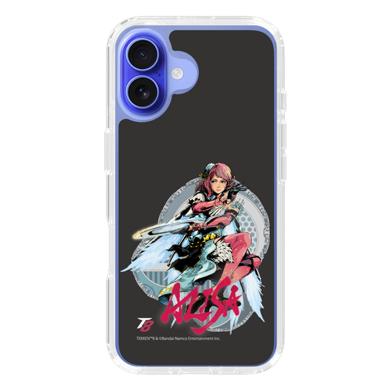Slim Protection Case［ TEKKEN - Alisa Bosconovitch ］