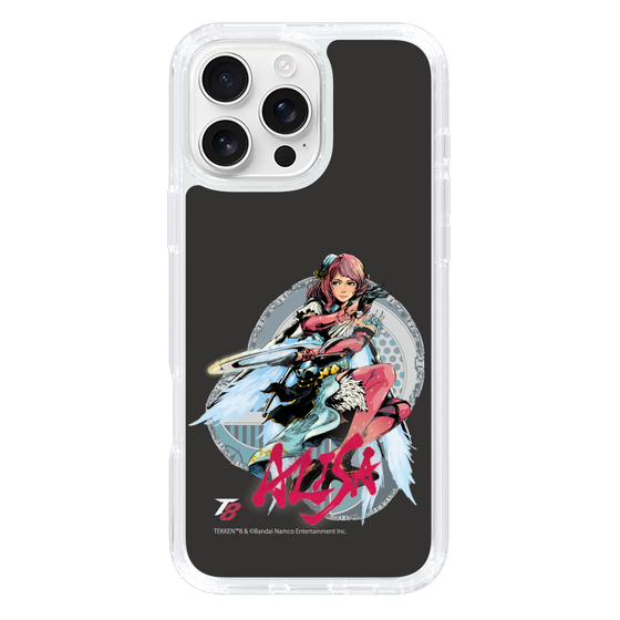 Slim Protection Case［ TEKKEN - Alisa Bosconovitch ］
