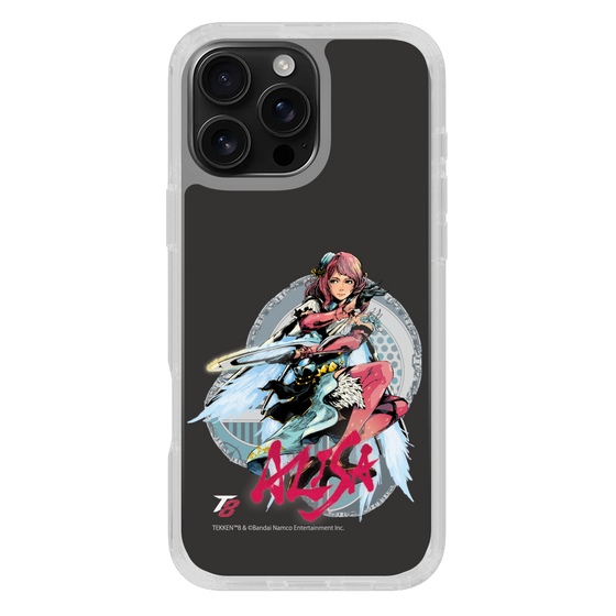 Slim Protection Case［ TEKKEN - Alisa Bosconovitch ］