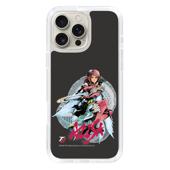 Slim Protection Case［ TEKKEN - Alisa Bosconovitch ］