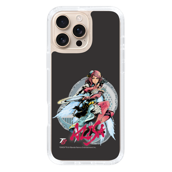 Slim Protection Case［ TEKKEN - Alisa Bosconovitch ］