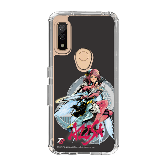 Slim Protection Case［ TEKKEN - Alisa Bosconovitch ］