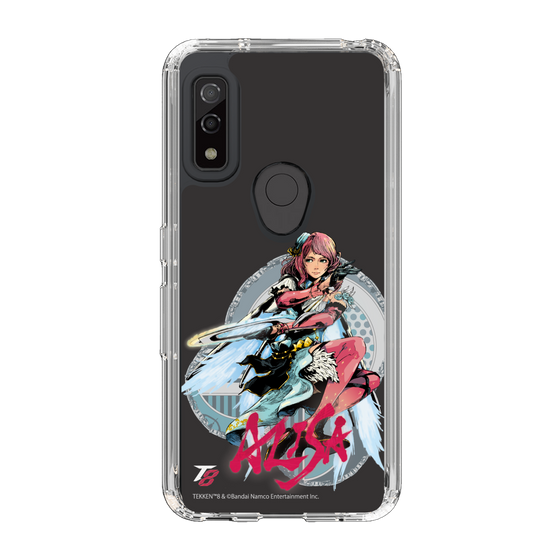 Slim Protection Case［ TEKKEN - Alisa Bosconovitch ］