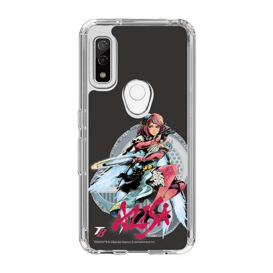 Slim Protection Case［ TEKKEN - Alisa Bosconovitch ］