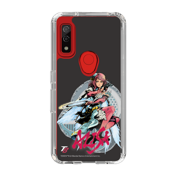 Slim Protection Case［ TEKKEN - Alisa Bosconovitch ］