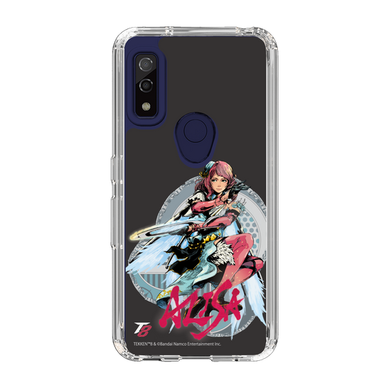 Slim Protection Case［ TEKKEN - Alisa Bosconovitch ］