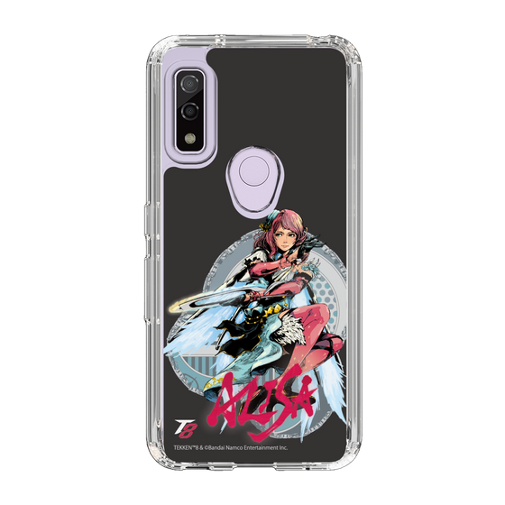 Slim Protection Case［ TEKKEN - Alisa Bosconovitch ］