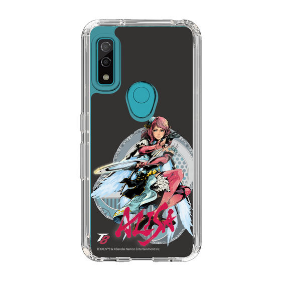 Slim Protection Case［ TEKKEN - Alisa Bosconovitch ］