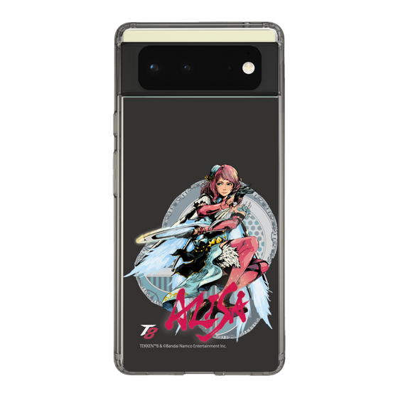 Slim Protection Case［ TEKKEN - Alisa Bosconovitch ］