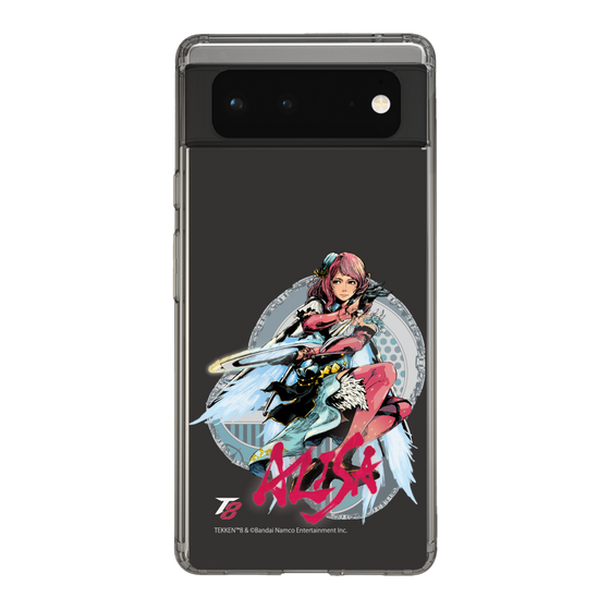 Slim Protection Case［ TEKKEN - Alisa Bosconovitch ］